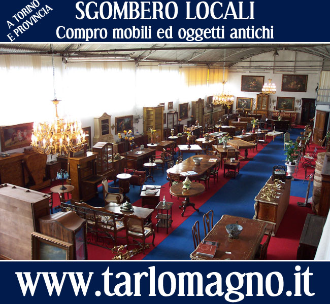 Sgombero Cantine Torino Sgomberi Gratis Compro E Vendo Mobili Antiquariato