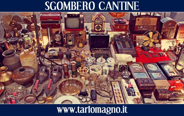 Sgombero Cantine Torino Sgomberi Gratis Compro E Vendo Mobili Antiquariato